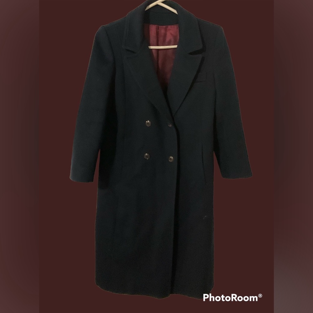 LIPTON Cashmere Wool Coats